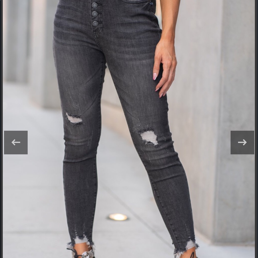 Judy Blue Jeans Size 11